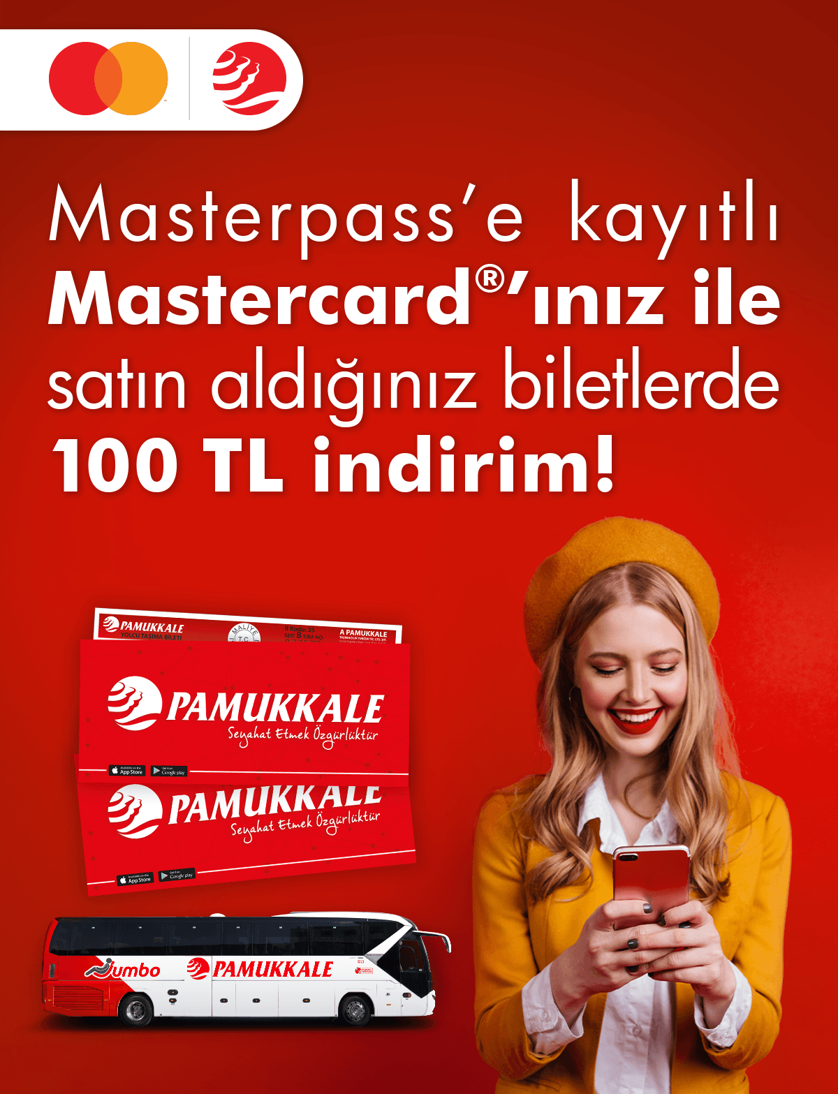 Masterpass Kampanyası